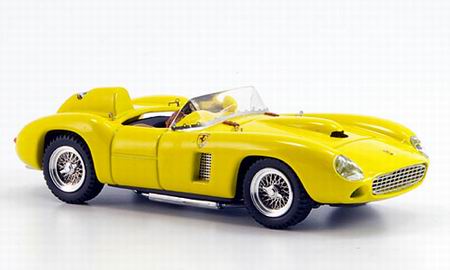 Модель 1:43 Ferrari 290 MM - yellow