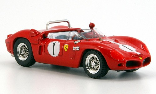 Модель 1:43 Ferrari Dino 196SP Riverside (D.Thim)