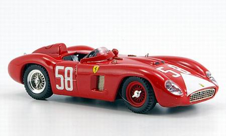 Модель 1:43 Ferrari 500 TR Monza Strabba