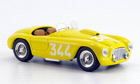 Модель 1:43 Ferrari 166MM Spider Mille Miglia