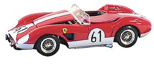 Модель 1:43 Ferrari 500 TRC №61 Le Mans (Koechert-Bauer)