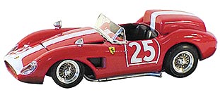 Модель 1:43 Ferrari 500 TRC №25 Nurburgring (Joseph Siffert)