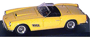 Модель 1:43 Ferrari 250 Spider California - yellow