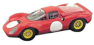 Модель 1:43 Ferrari Dino 206 Coupe Prova