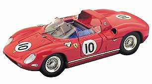 Модель 1:43 Ferrari 250 P Reims 1963 M.Parkes