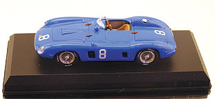 Модель 1:43 Ferrari 860 Monza №8 Cuba (Eugenio Castellotti)