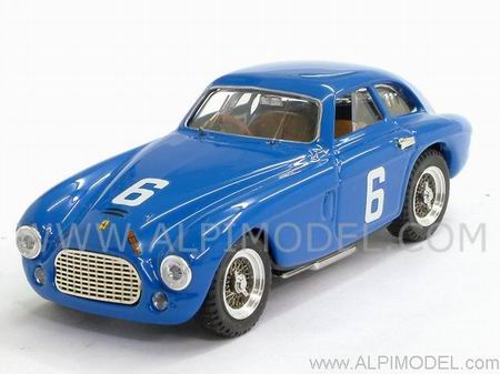 Ferrari 195 S Coupe №6 Buenos Aires (J.Kimberly)