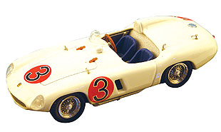 Модель 1:43 Ferrari 750 Monza №3 Beverly Hills (Phil Hill)