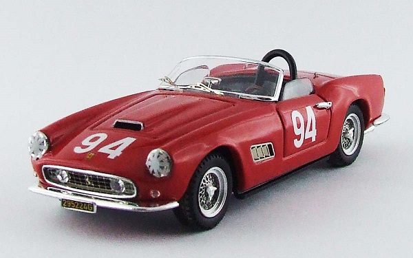 Модель 1:43 Ferrari 250 California #94 Nassau 1959 W.Burnett