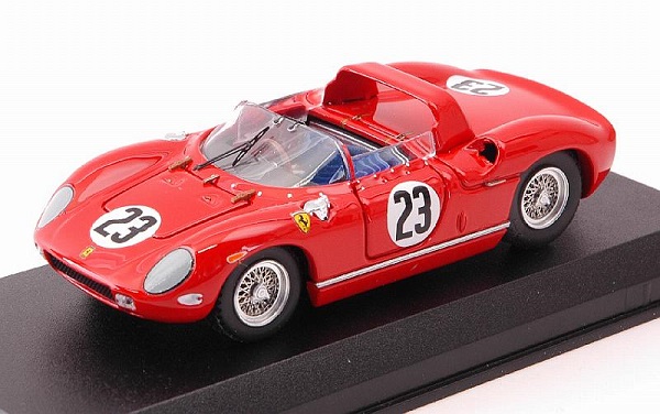 Модель 1:43 Ferrari 275 P #23 Sebring 1964 Scarfiotti - Vaccarella