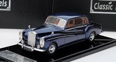 Rolls-Royce Phantom V Chapron Limousine Ch.№5LAT50 - blue/met