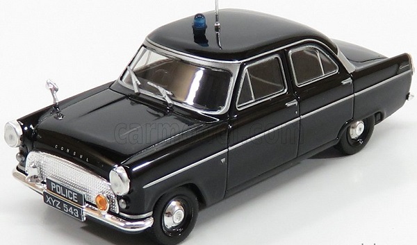 FORD ENGLAND - CONSUL MKII POLICE 1959