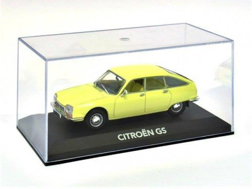 Модель 1:43 Citroen GS 1970 Yellow