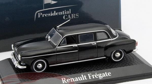 renault frégate limousine президента Франции Шарля де Голля 1959 2696020 Модель 1:43