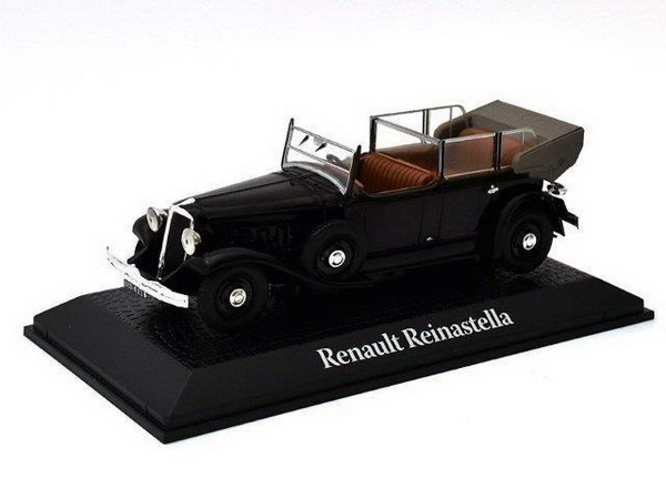 Renault Reinastella президента Франции Альбера Лебрена 1936