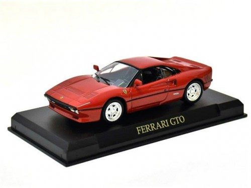 Модель 1:43 Ferrari 288 GTO - red