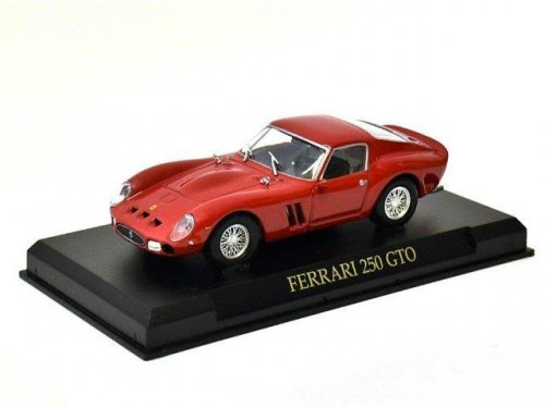 Модель 1:43 Ferrari 250 GTO - red