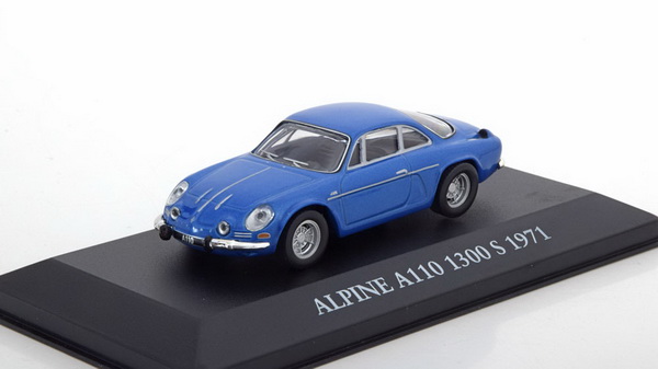 Alpine A110 1300 S - blue