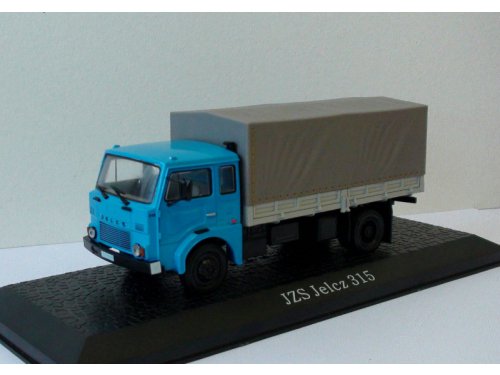 Jelcz 315 - blue/grey 7167119 Модель 1:43