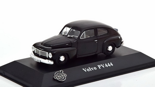 Volvo PV444 - black 8506001 Модель 1:43