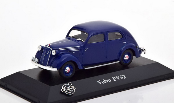 Модель 1:43 Volvo PV52 - blue