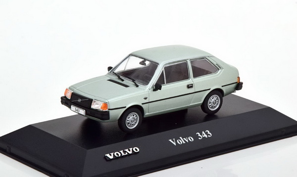 Модель 1:43 Volvo 343