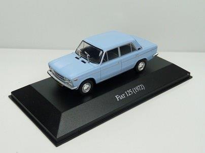 FIAT 125 (Argentina) - blue
