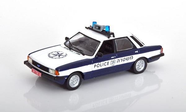 Модель 1:43 Ford Cortina Mk V Police (Blister)