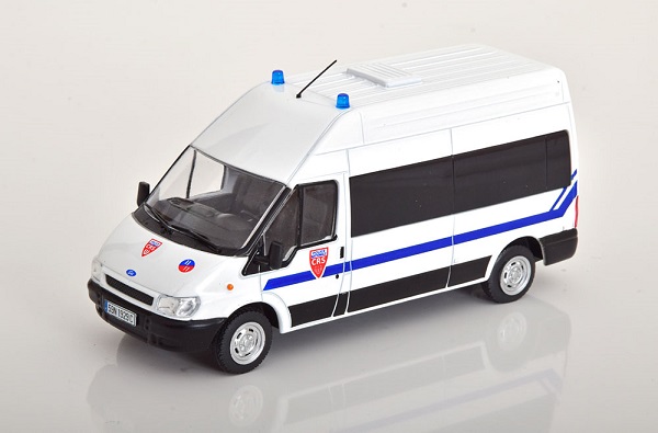 Модель 1:43 Ford Transit CRS Police