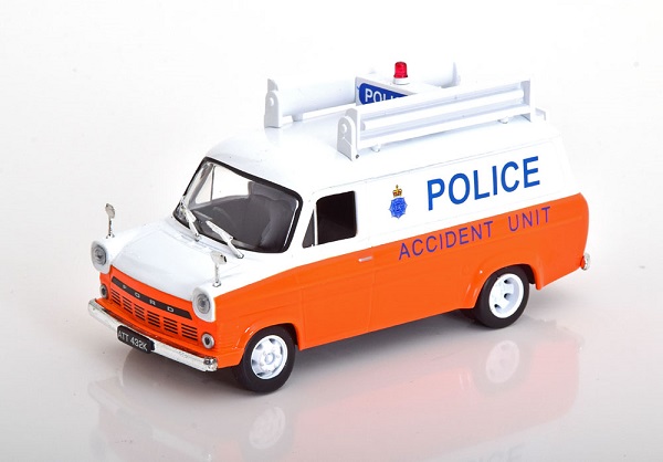 Модель 1:43 Ford Transit MK I Police