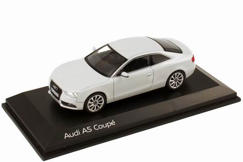 Модель 1:43 Audi A5 Coupe - White