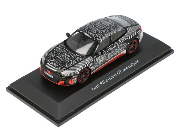 Audi RS e-tron GT Prototype 2020