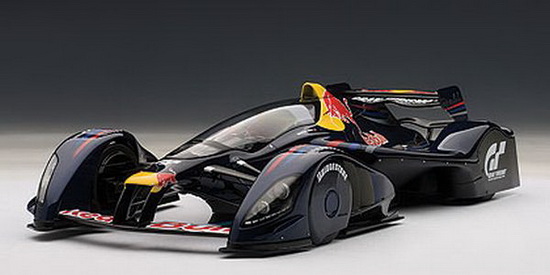Модель 1:18 Red Bull X2010 (Sebastian Vettel)
