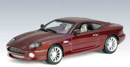Модель 1:43 Aston Martin DB7 Vantage - red
