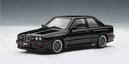 Модель 1:43 BMW M3 Sport Evolution - black