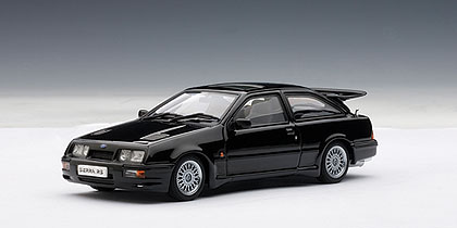 Модель 1:43 Ford Sierra RS Cosworth - black