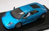 Модель 1:43 Lamborghini Murcielago 40th Anniversary (ARTEMIS GREEN) (L.E.2000pcs WorldWide)