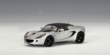 Модель 1:43 Lotus Elise - silver