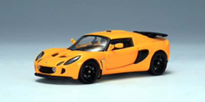 Модель 1:43 Lotus EXIGE Mk II - yellow