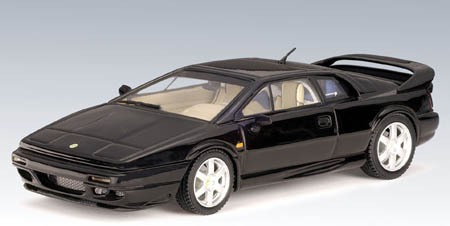 Модель 1:43 Lotus Esprit V8 - black