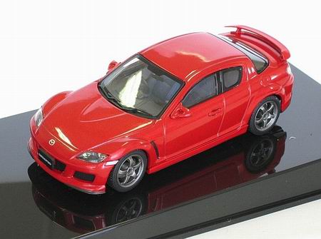 Модель 1:43 Mazda Speed RX-8