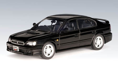 Модель 1:43 Subaru Legacy B4 - black