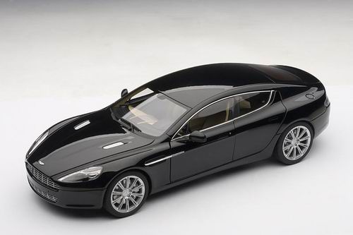 Модель 1:18 Aston Martin Rapide - black
