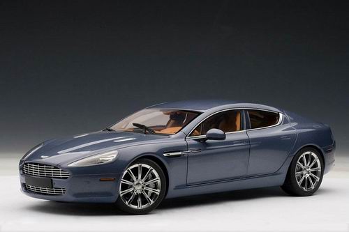 Модель 1:18 Aston Martin Rapide - CONCOURS BLUE