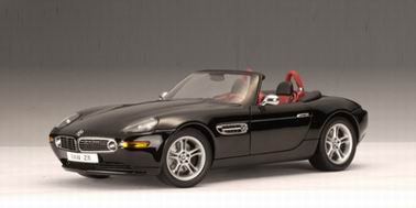 Модель 1:18 BMW Z8 - black
