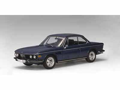 Модель 1:18 BMW 3.0 CSi - blue