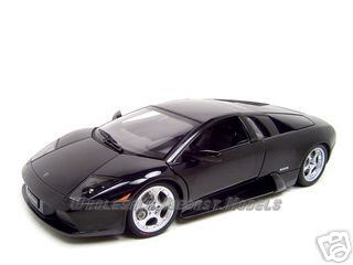 Модель 1:18 Lamborghini Murcielago - black
