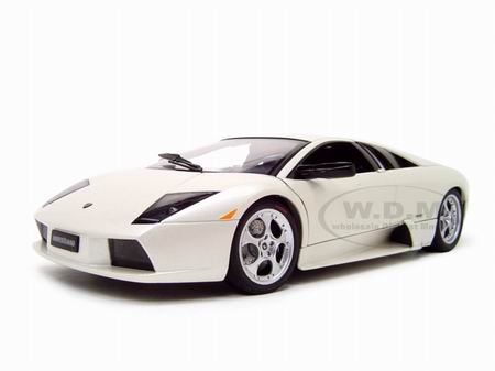 Модель 1:18 Lamborghini Murcielago - white