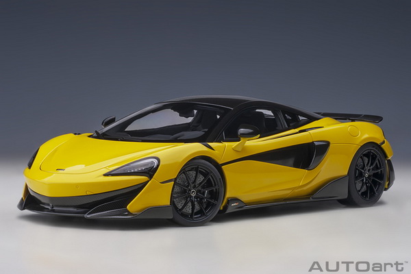 Модель 1:18 McLaren 600LT