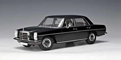 mercedes-benz /8 220 d limousine - black 76181 Модель 1:18